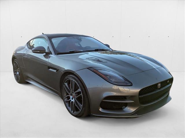 2018 Jaguar F-TYPE R photo 3