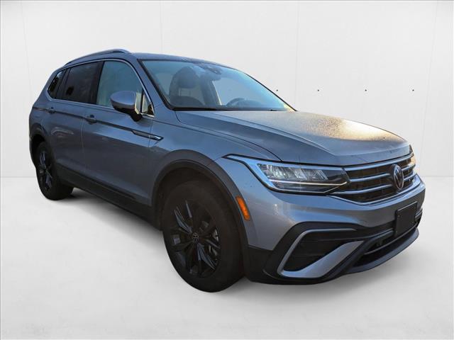 2024 Volkswagen Tiguan SE Wolfsburg Edition photo 3