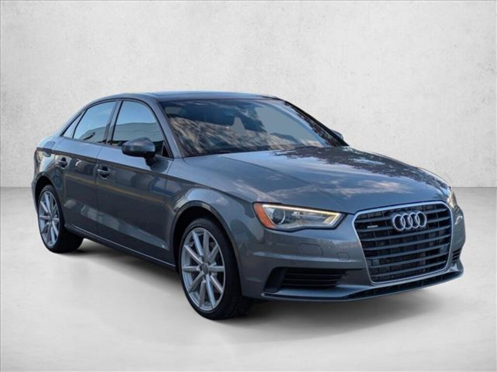 Used 2016 Audi A3 2.0T Premium Sedan