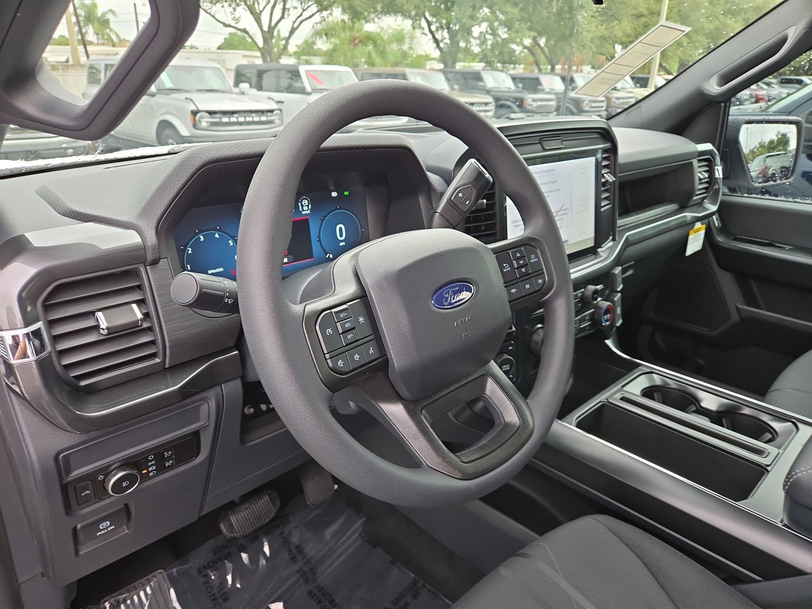 New 2026 Ford F-150 STX Truck SuperCrew Cab
