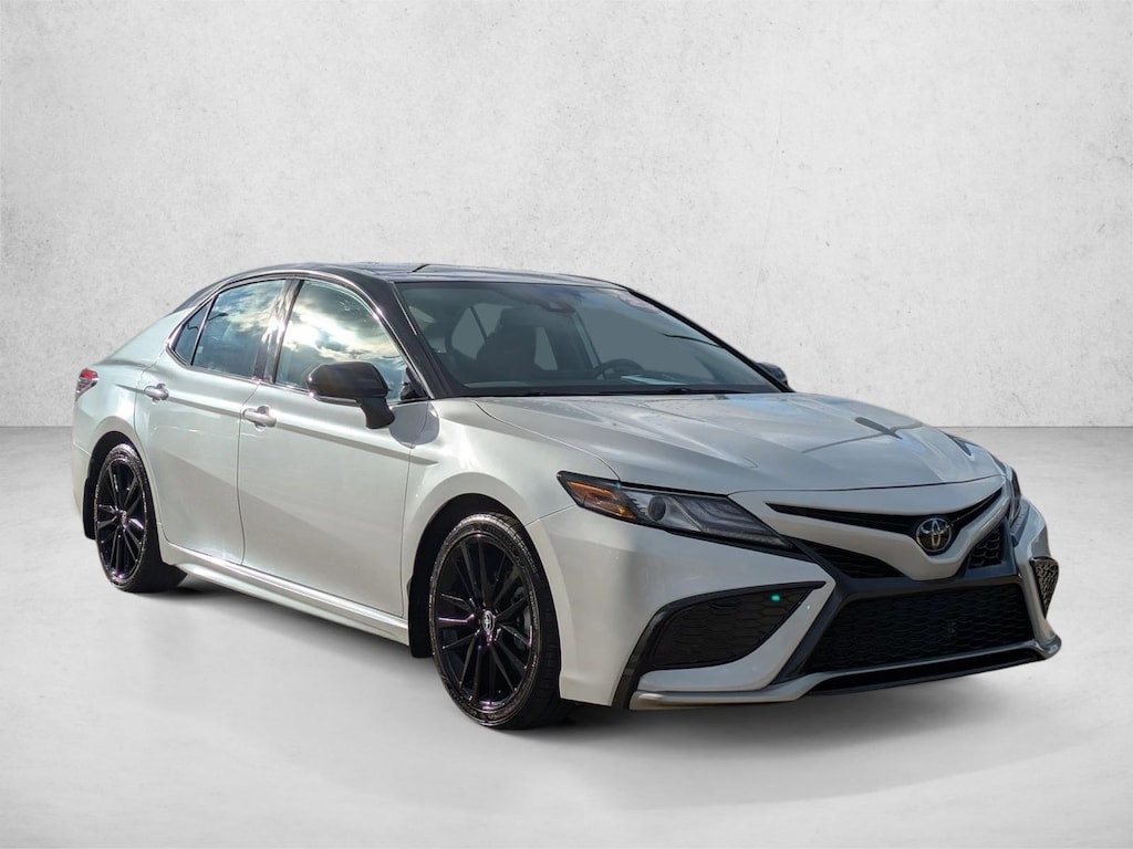 Used 2023 Toyota Camry XSE Sedan