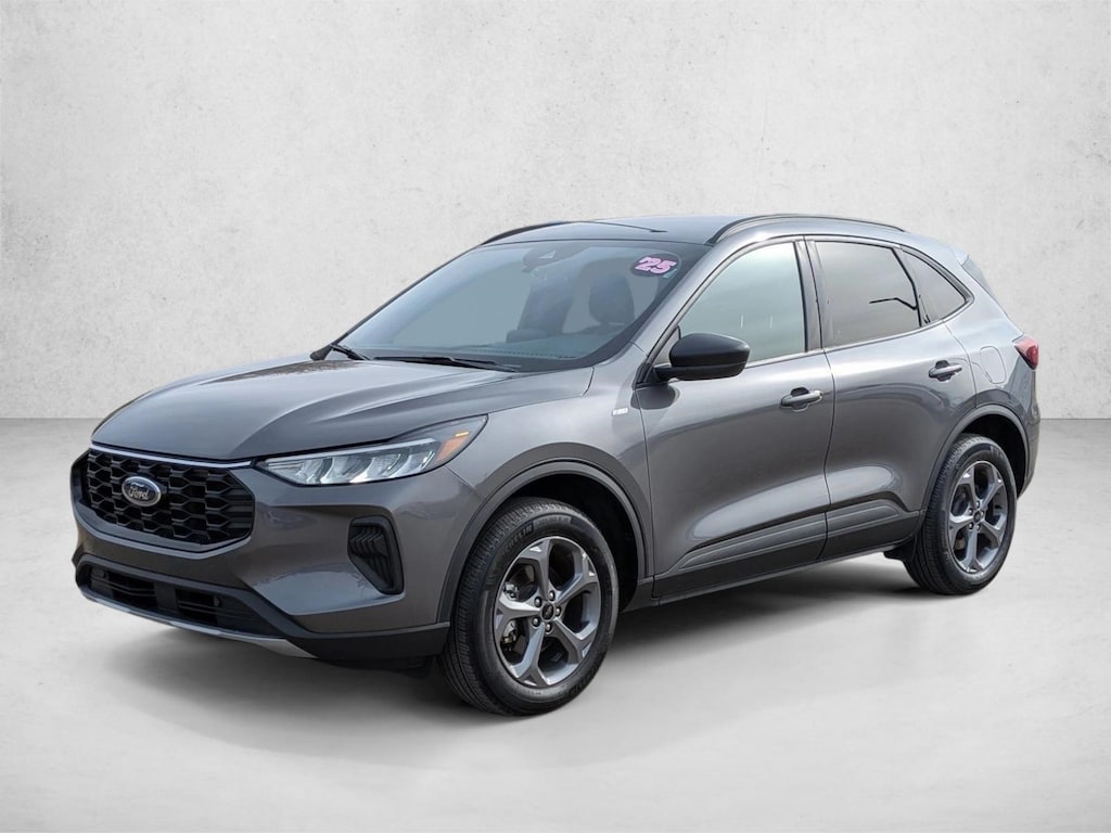 Used 2025 Ford Escape ST-Line SUV