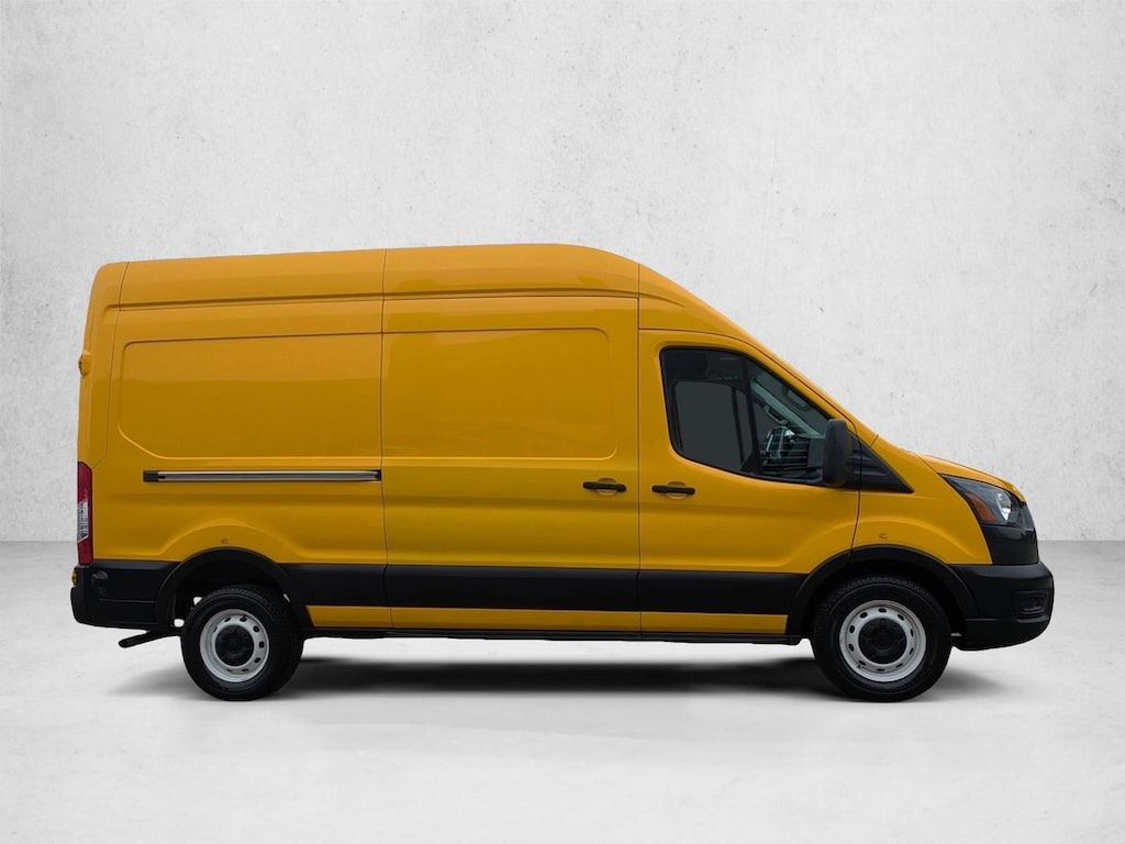 Used 2023 Ford Transit-250 Cargo Van High Roof Van