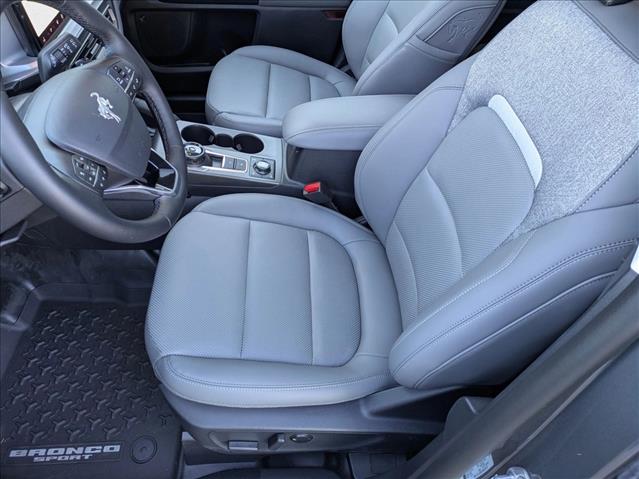 2025 Ford Bronco Sport Badlands photo 4