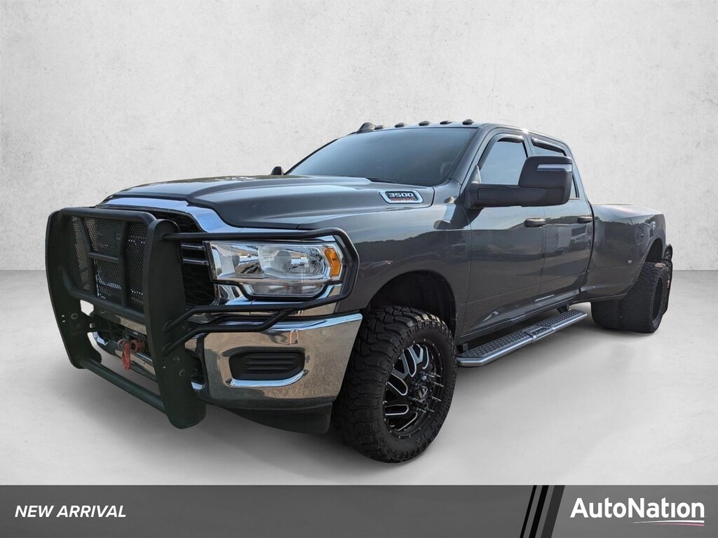 Used 2024 Ram 3500 Tradesman Truck Crew Cab