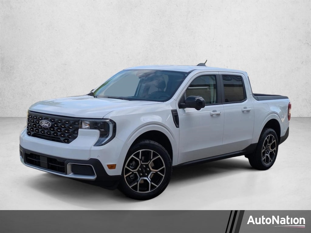 New 2026 Ford Maverick LARIAT Truck SuperCrew