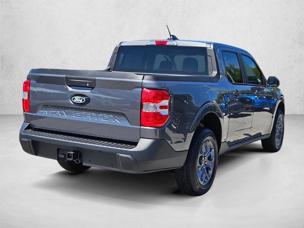 New 2026 Ford Maverick XLT Truck SuperCrew