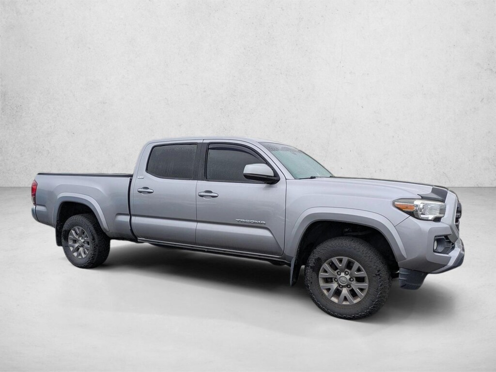 Used 2018 Toyota Tacoma SR5 Truck Double Cab