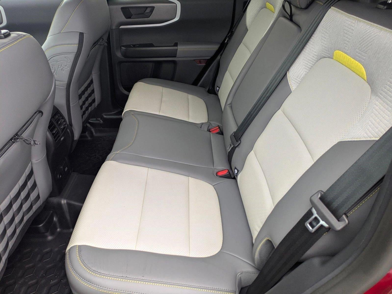 2025 Ford Bronco Sport Badlands - Photo 15