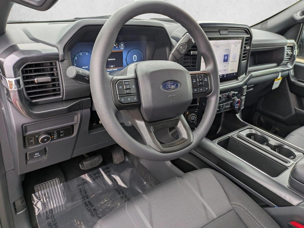 New 2026 Ford F-150 STX Truck SuperCrew Cab