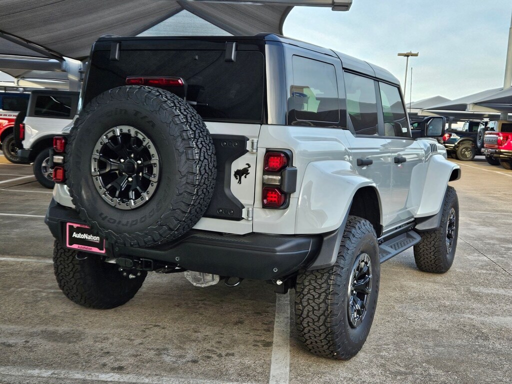 New 2026 Ford Bronco Raptor SUV