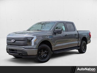 2025 Ford F-150 Lightning XLT Truck SuperCrew Cab