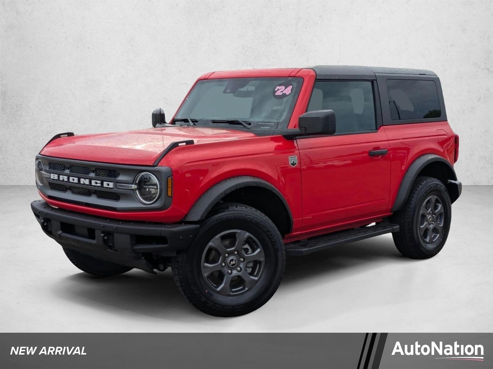 2024 Ford Bronco Big Bend 4x4's photo
