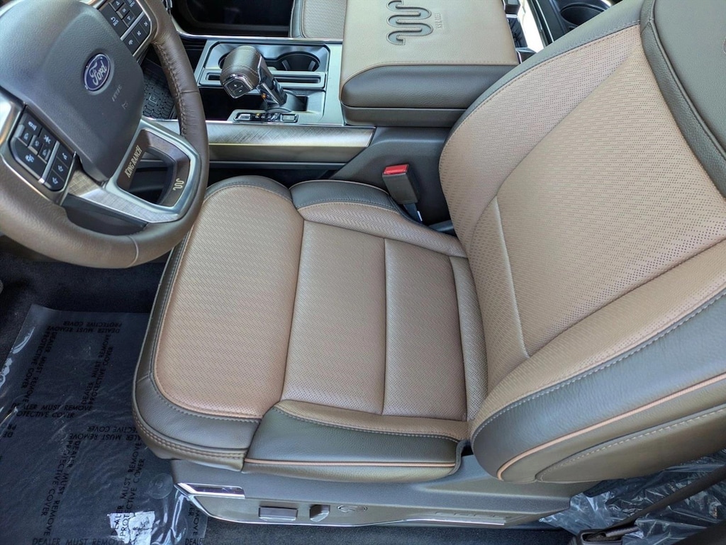 New 2026 Ford F-150 King Ranch Truck SuperCrew Cab