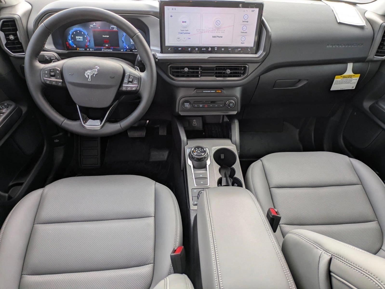 2025 Ford Bronco Sport Badlands - Photo 14