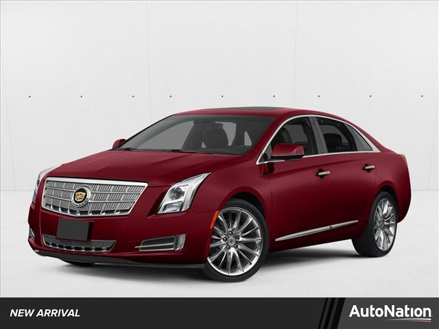  CADILLAC XTS