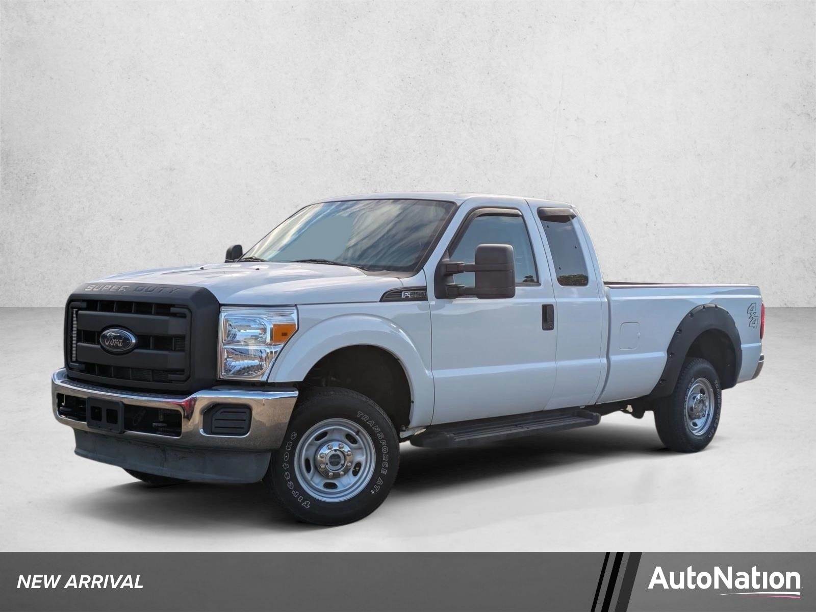 2012 Ford F-250