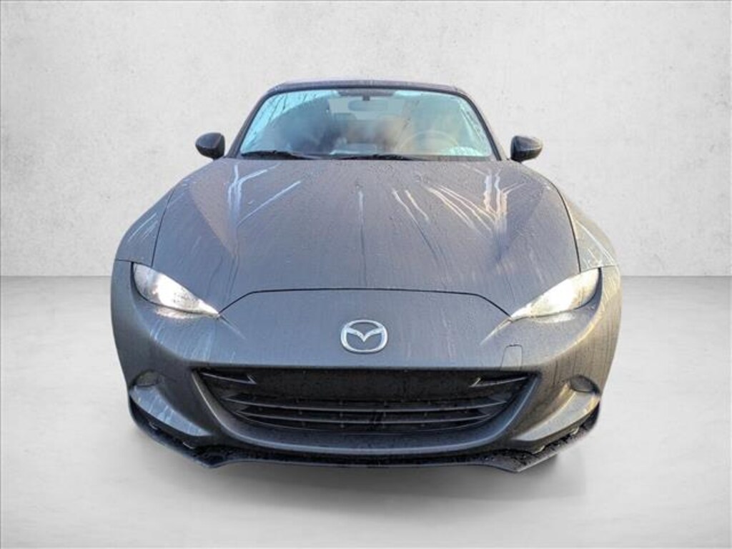 Used 2016 Mazda Mazda MX-5 Miata Club Convertible