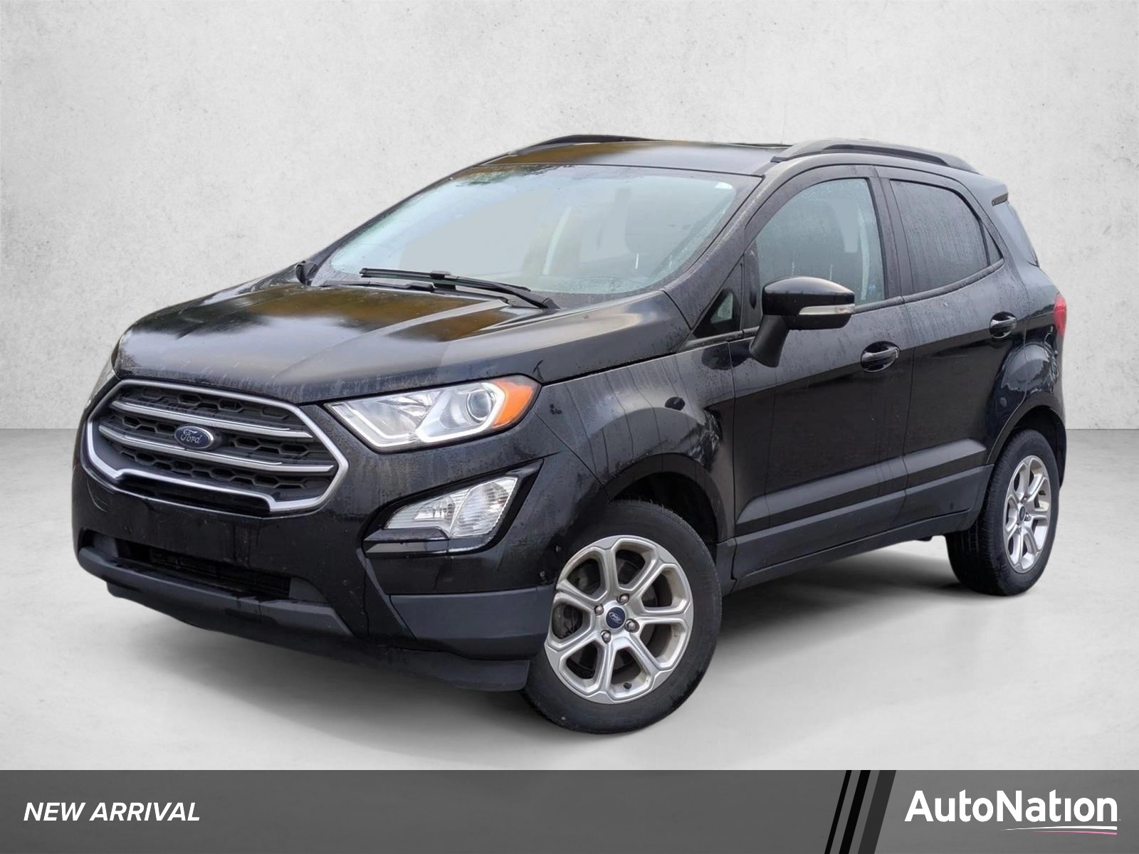 2019 Ford Ecosport