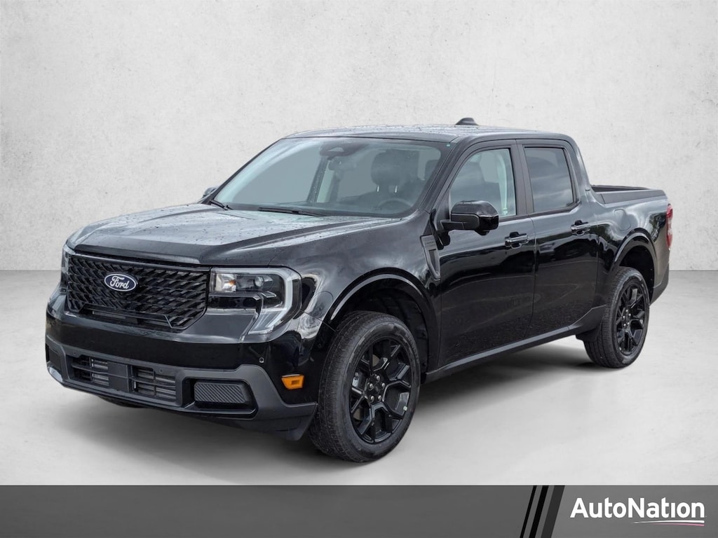 New 2026 Ford Maverick LARIAT Truck SuperCrew