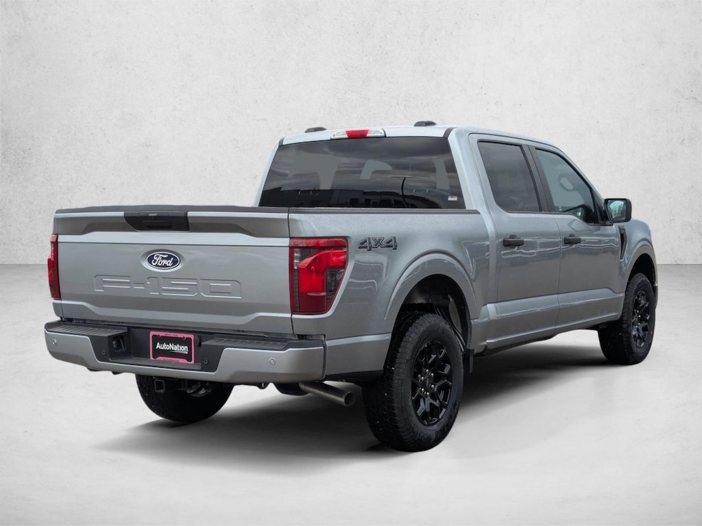 New 2026 Ford F-150 STX Truck SuperCrew Cab