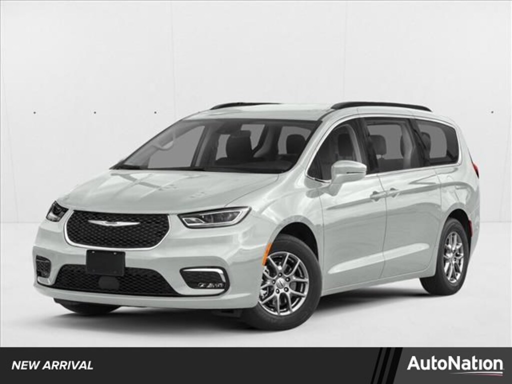 Used 2022 Chrysler Pacifica Pinnacle Van Passenger Van