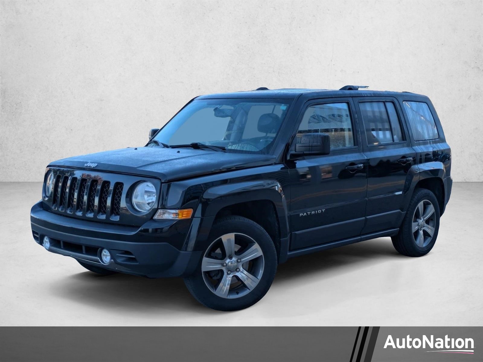 2017 Jeep Patriot