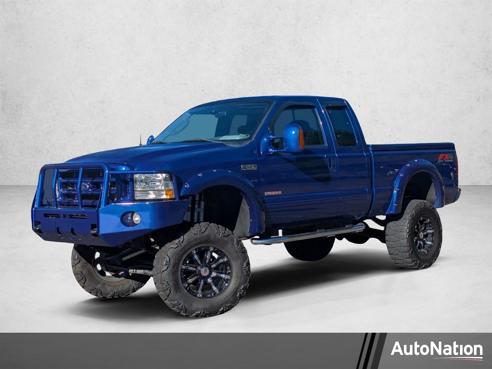  Ford F-250