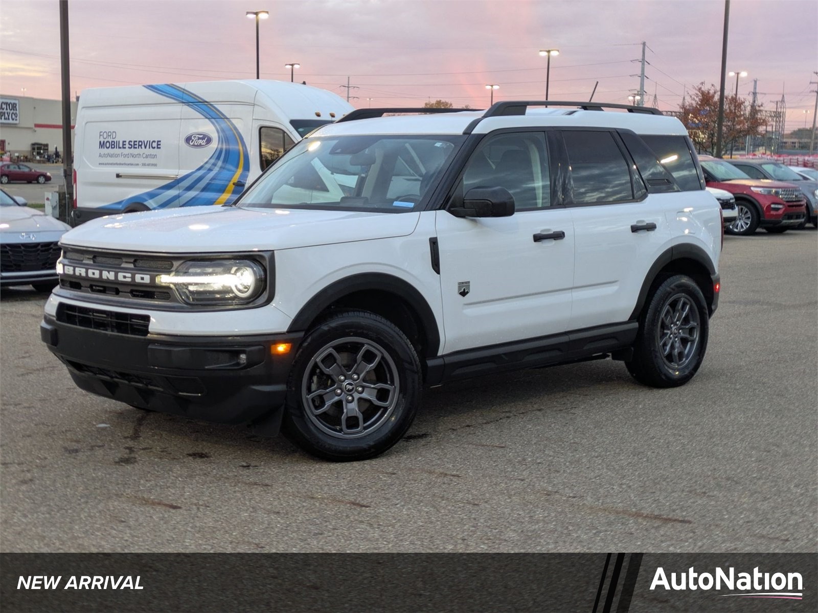 Ford Bronco Sport