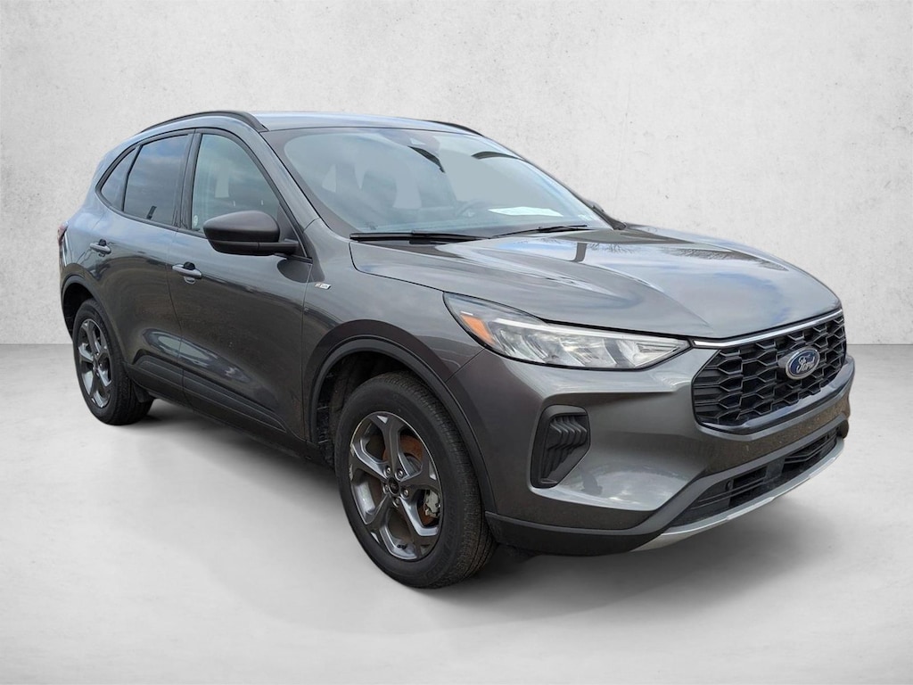 Used 2025 Ford Escape ST-Line SUV