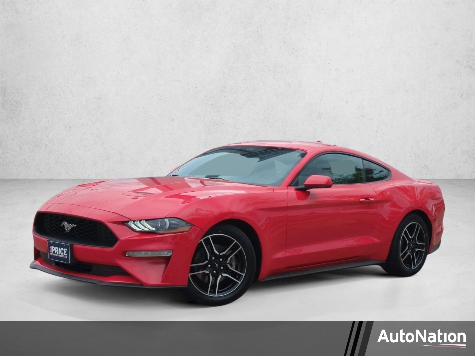 2022 Ford Mustang