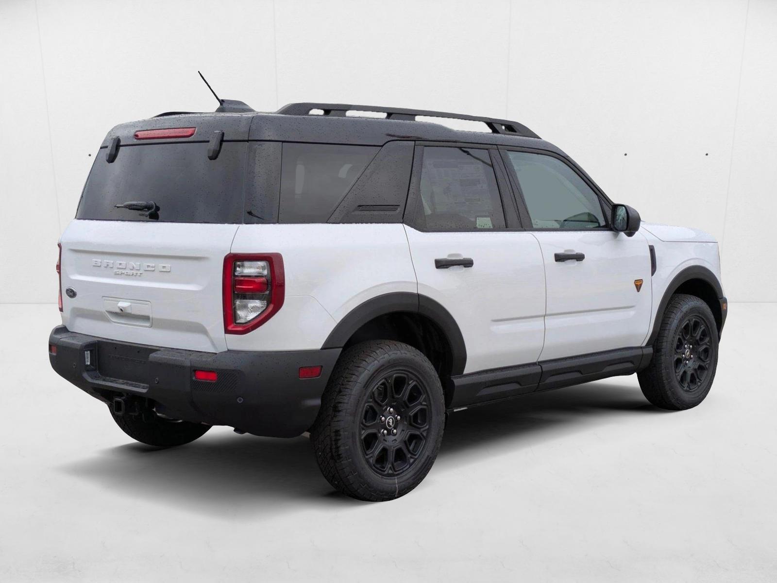 2025 Ford Bronco Sport Badlands - Photo 2