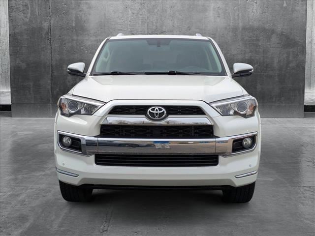 Used 2017 Toyota 4Runner Limited with VIN JTEBU5JR7H5421506 for sale in Canton, OH