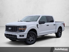 2026 Ford F-150 STX Truck SuperCrew Cab