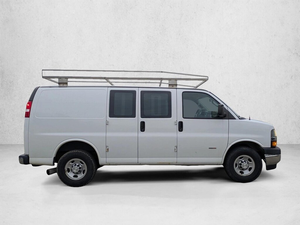 Used 2019 Chevrolet Express 2500 Van Cargo Van