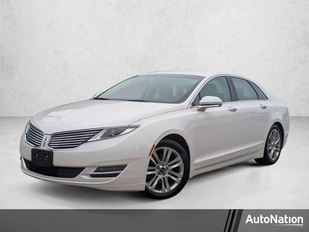 Used 2016 Lincoln MKZ Sedan