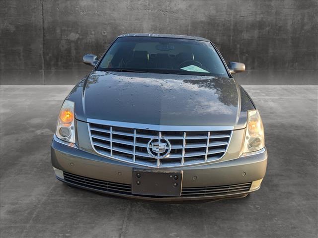 Used 2006 Cadillac DTS Luxury with VIN 1G6KD57Y76U163044 for sale in Canton, OH