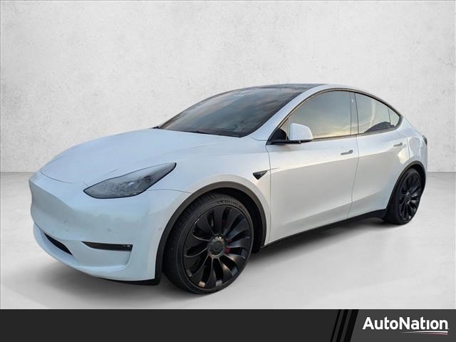 2022 Tesla Model Y Performance's photo