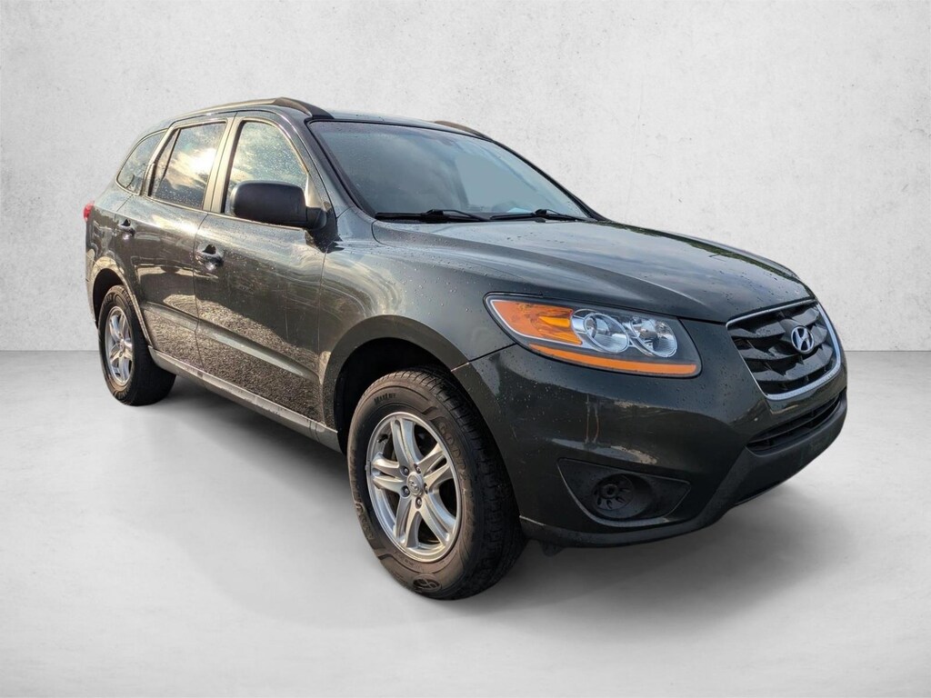Used 2011 Hyundai Santa Fe GLS SUV