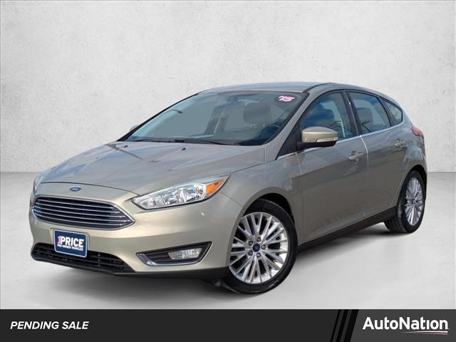 2015 Ford Focus Titanium