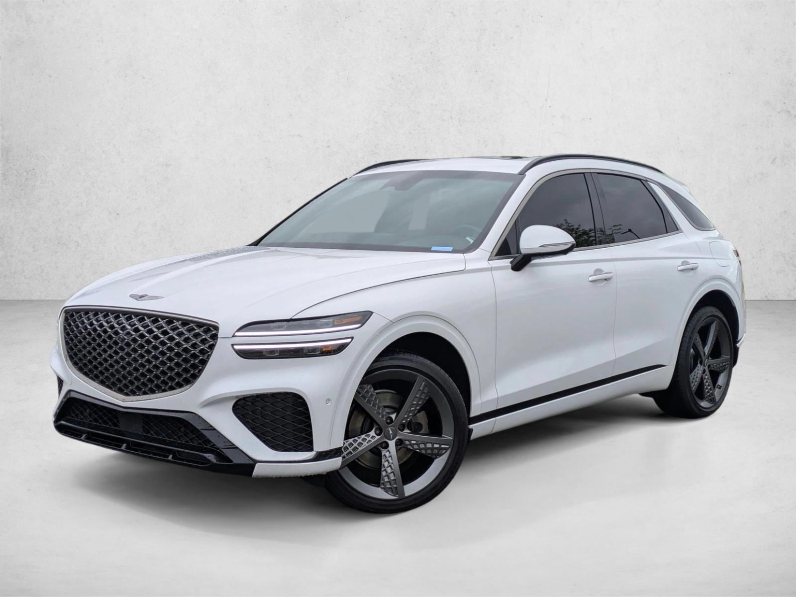2022 Genesis GV70 2.5T Standard AWD's photo