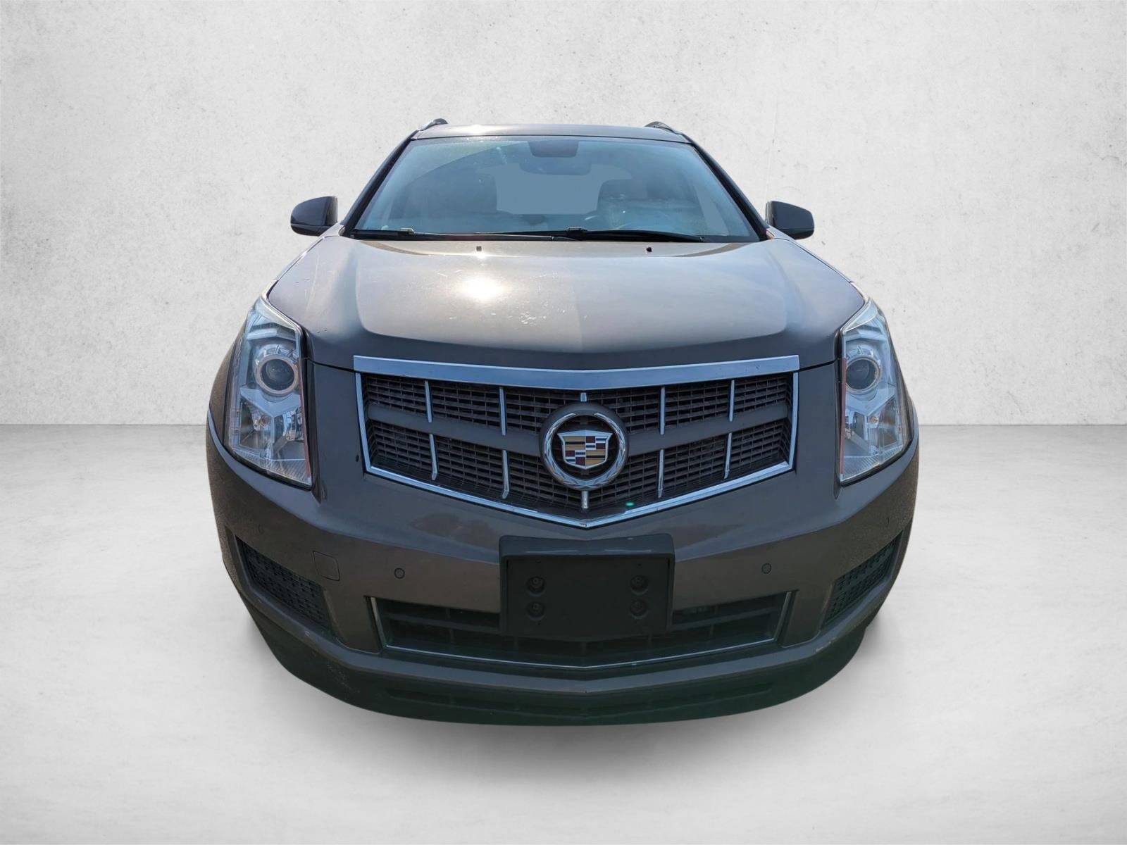 Used 2011 Cadillac SRX Luxury Collection with VIN 3GYFNAEY4BS595991 for sale in North Canton, OH