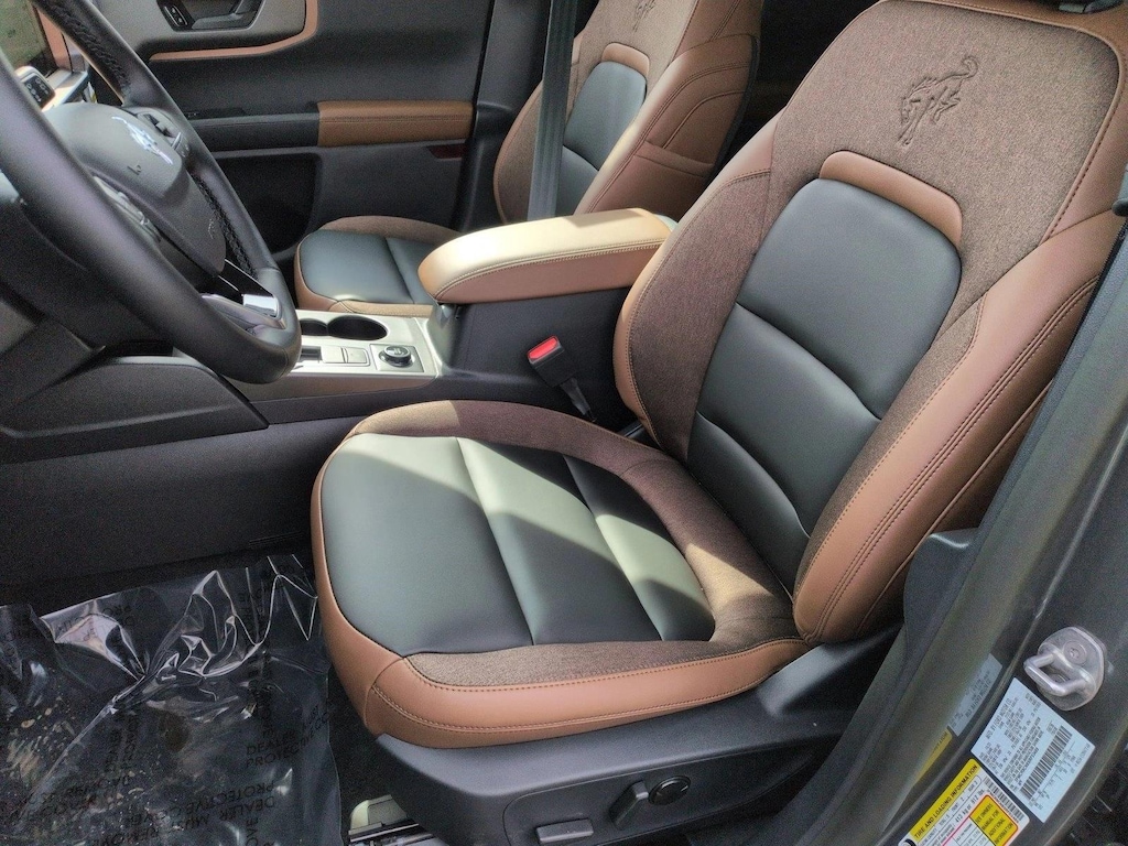 New 2025 Ford Bronco Sport Outer Banks SUV