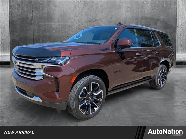 2023 Chevrolet Tahoe