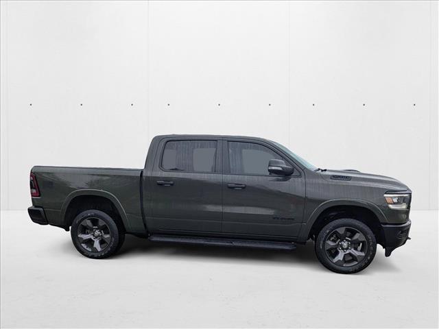2021 Ram 1500 Big Horn photo 4