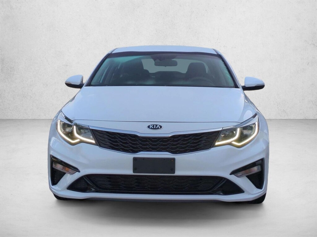 Used 2019 Kia Optima LX Sedan
