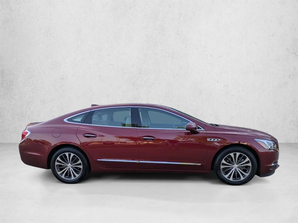 Used 2017 Buick LaCrosse Essence Sedan
