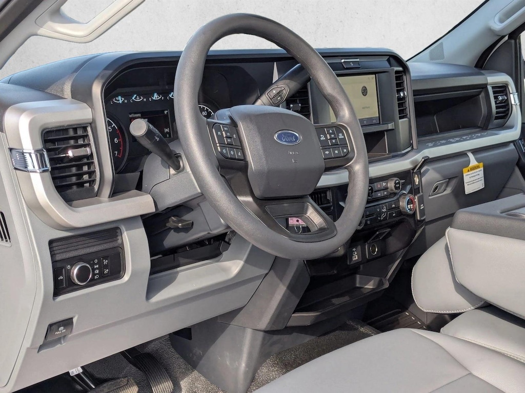 New 2026 Ford F-350 XL Truck Regular Cab