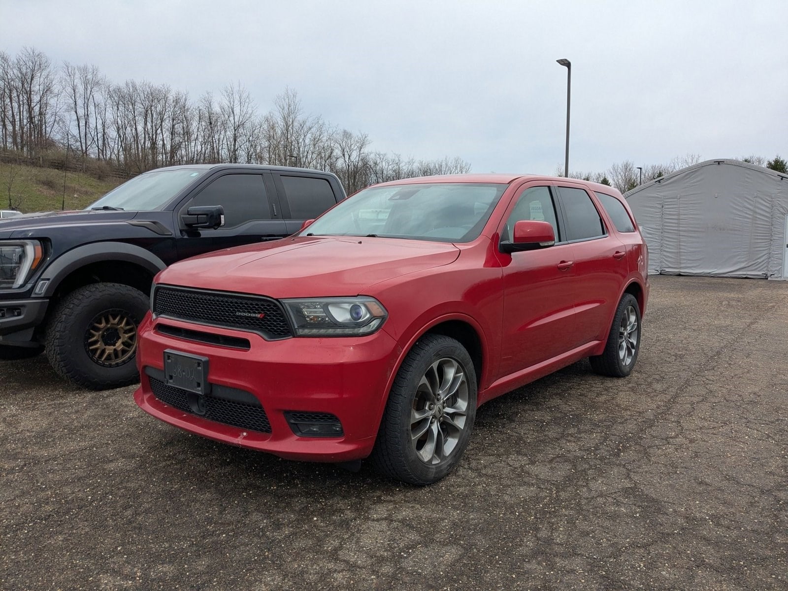 2019 Dodge Durango GT