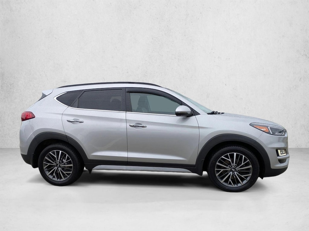 Used 2020 Hyundai Tucson Ultimate SUV